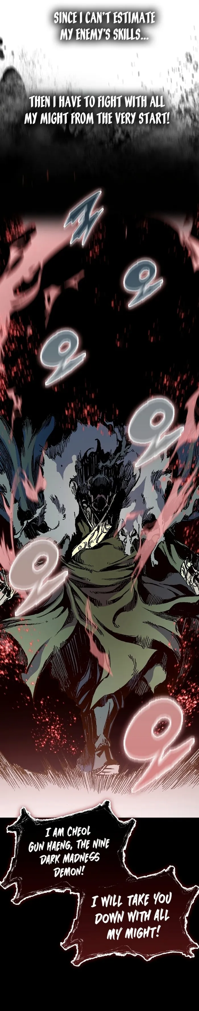 Read Memoir Of The King Of War Manga Online