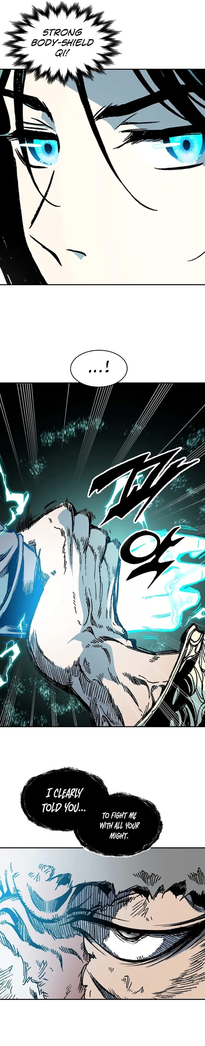 Read Memoir Of The King Of War Manga Online