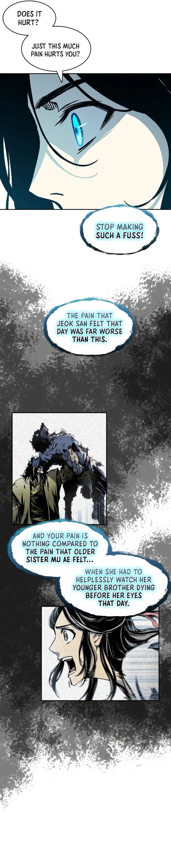 Read Memoir Of The King Of War Manga Online