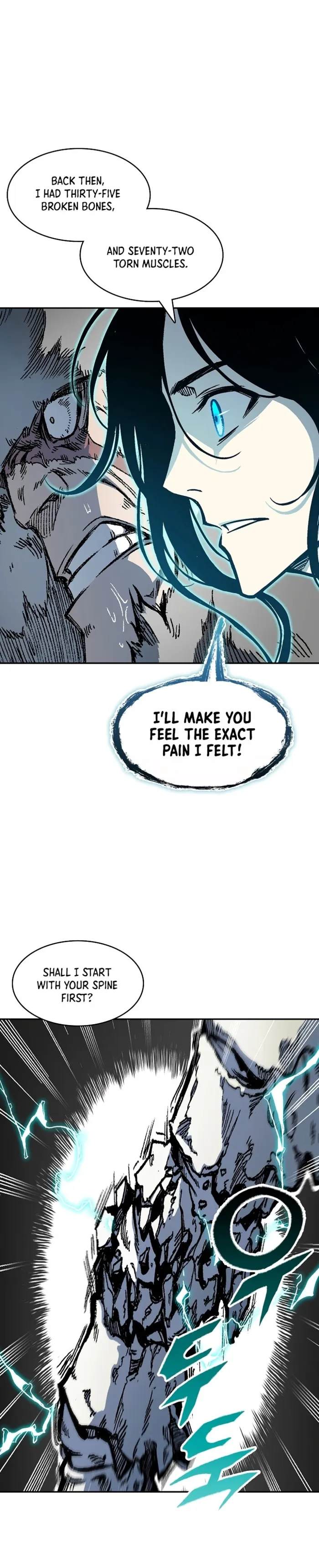 Read Memoir Of The King Of War Manga Online