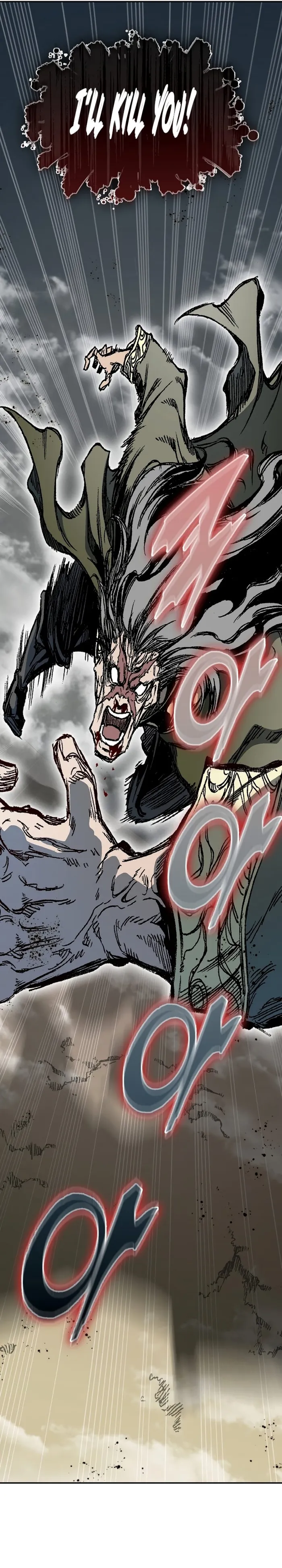 Read Memoir Of The King Of War Manga Online