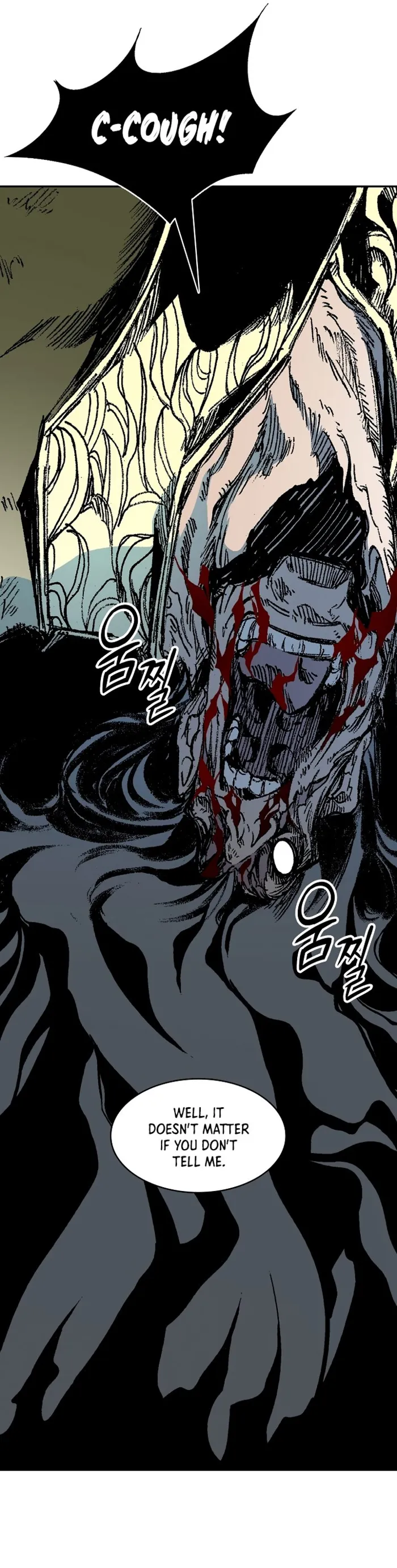 Read Memoir Of The King Of War Manga Online