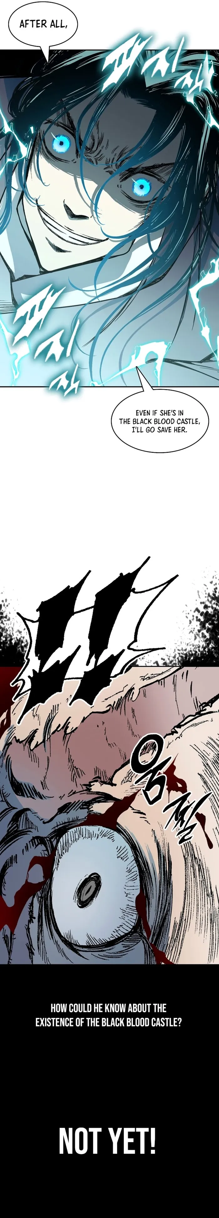 Read Memoir Of The King Of War Manga Online