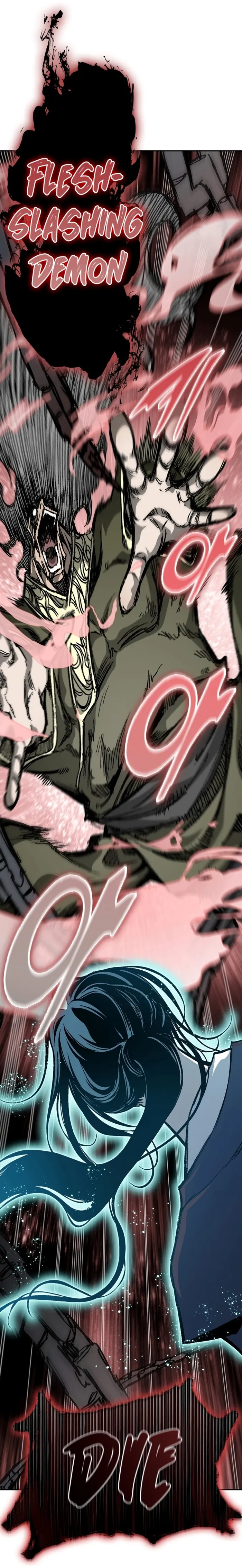 Read Memoir Of The King Of War Manga Online