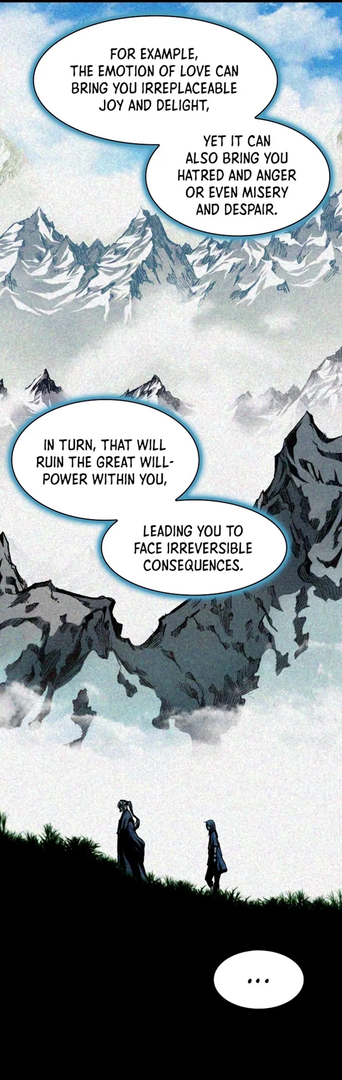 Read Memoir Of The King Of War Manga Online