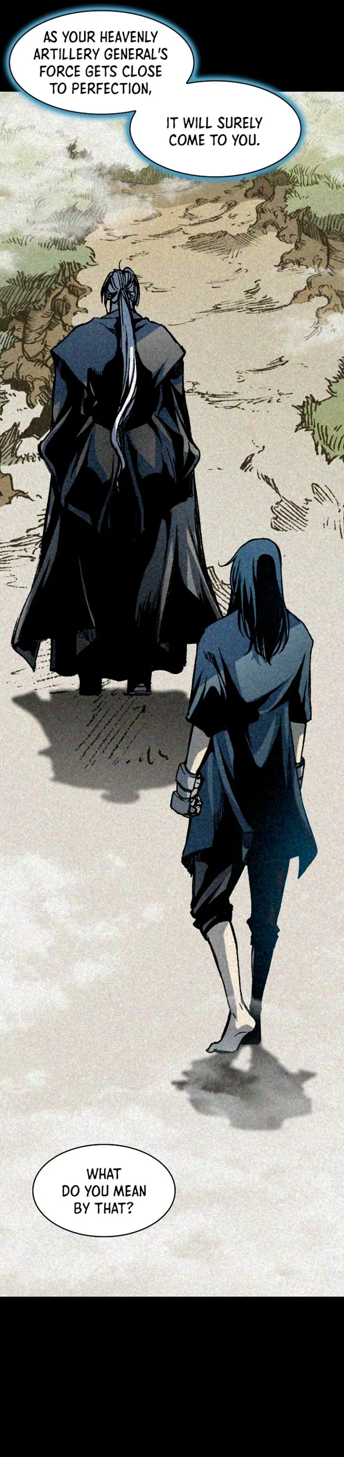 Read Memoir Of The King Of War Manga Online