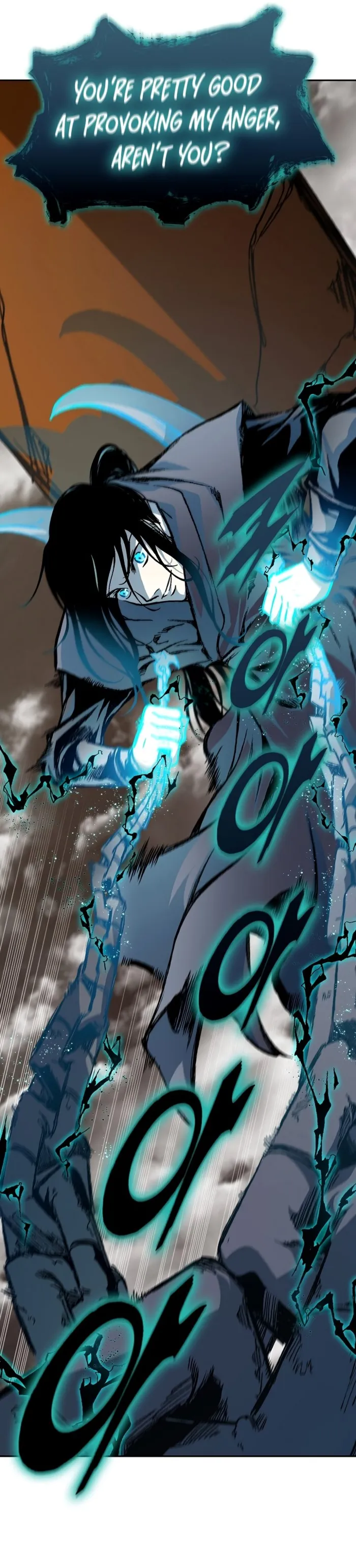 Read Memoir Of The King Of War Manga Online