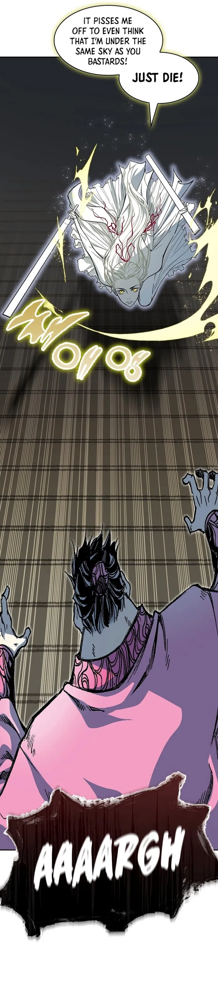 Read Memoir Of The King Of War Manga Online