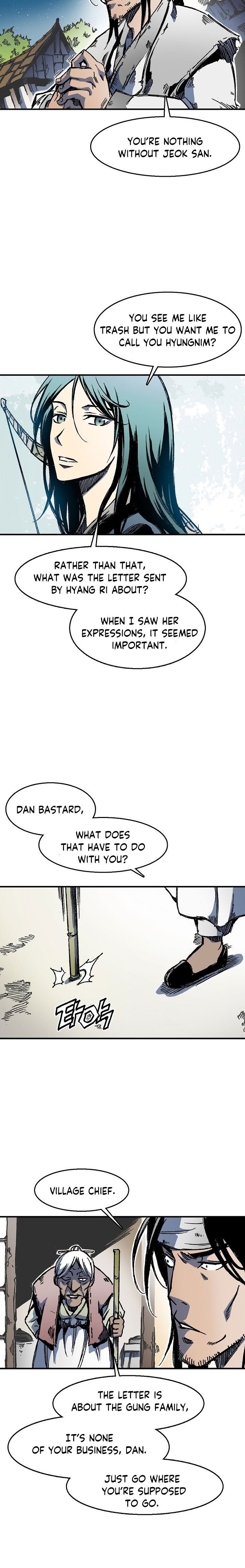 Read Memoir Of The King Of War Manga Online