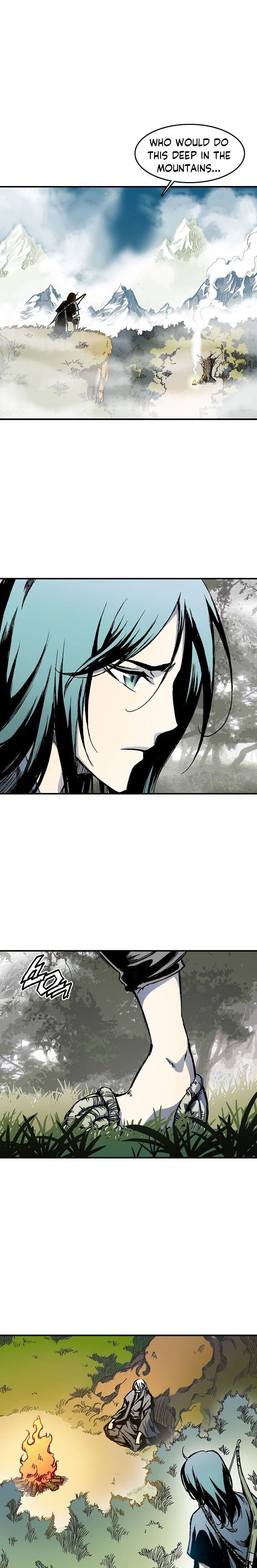 Read Memoir Of The King Of War Manga Online