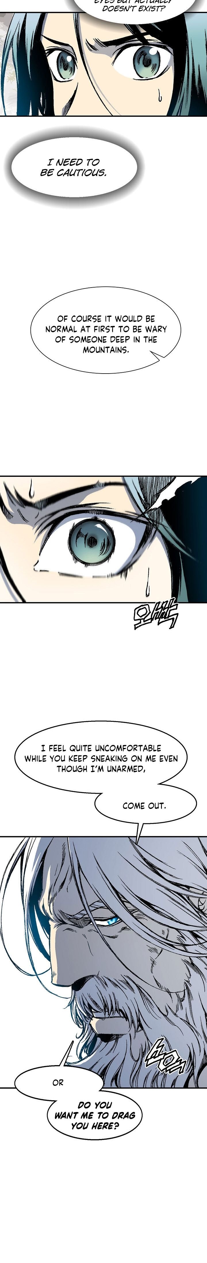 Read Memoir Of The King Of War Manga Online