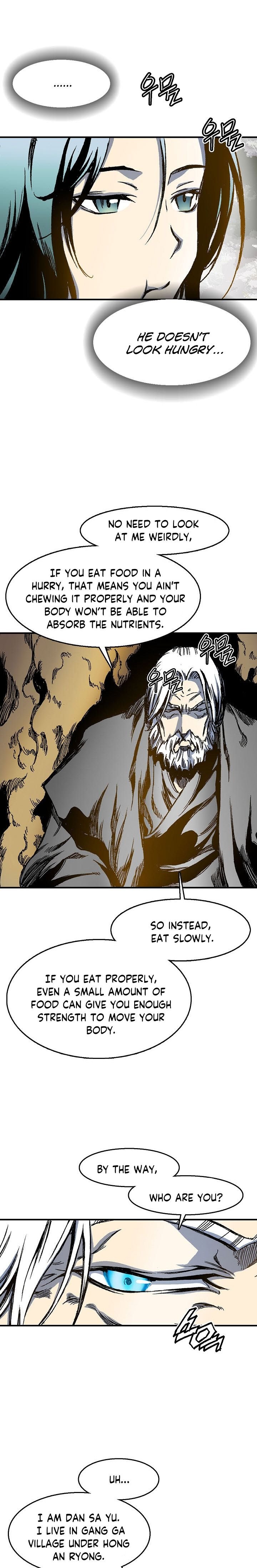 Read Memoir Of The King Of War Manga Online