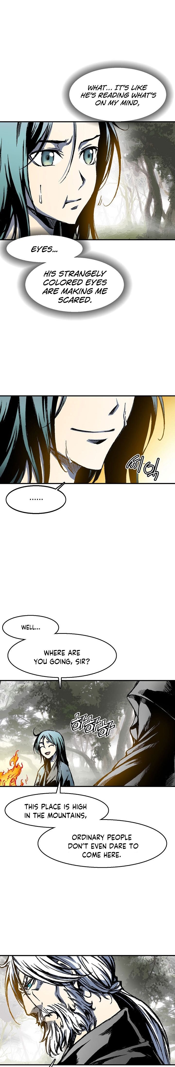 Read Memoir Of The King Of War Manga Online