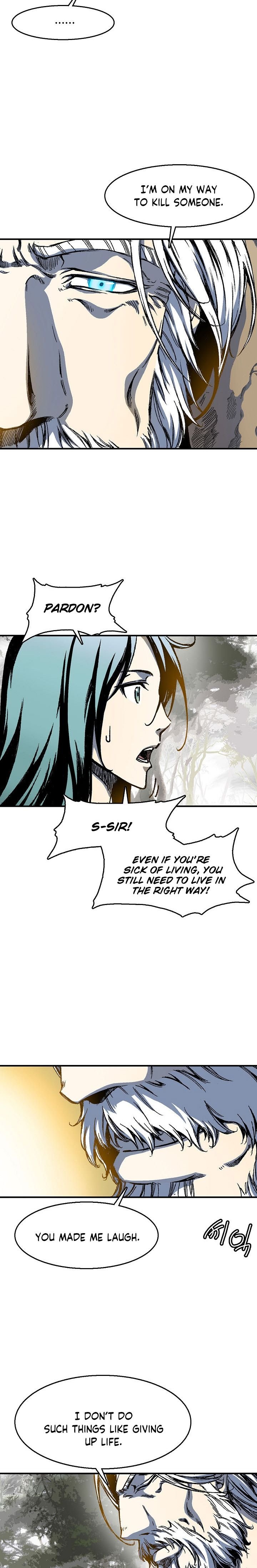 Read Memoir Of The King Of War Manga Online