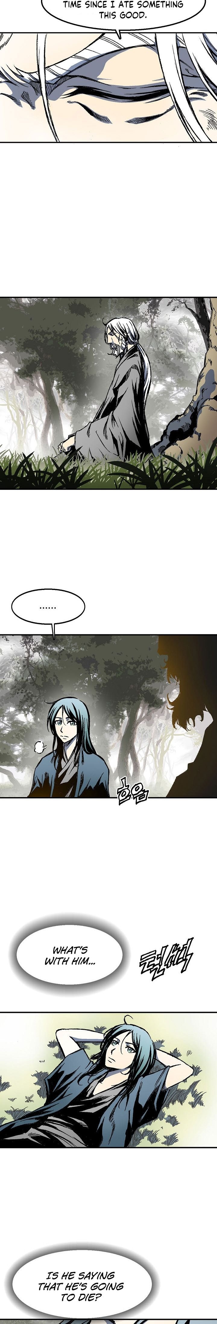 Read Memoir Of The King Of War Manga Online