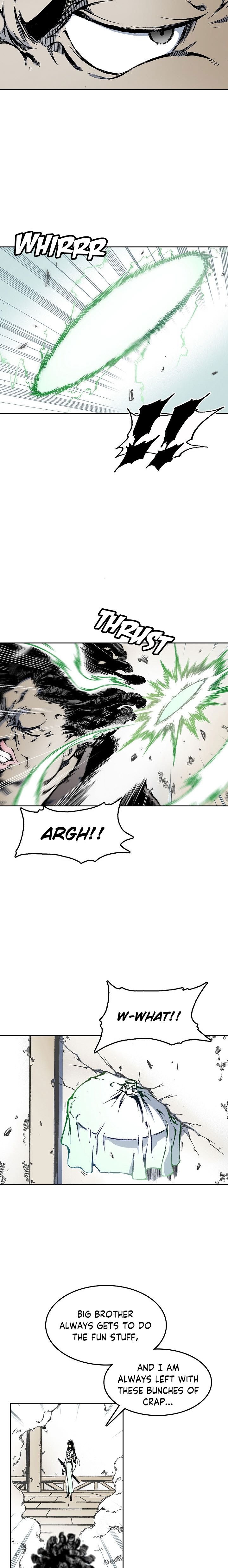 Read Memoir Of The King Of War Manga Online