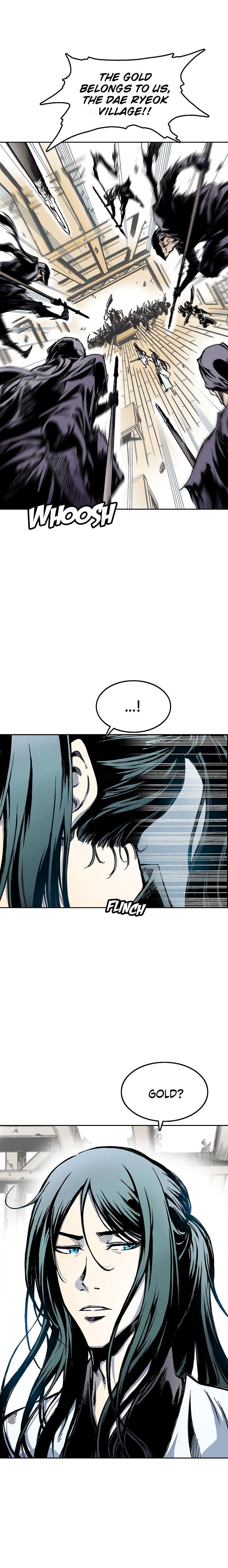 Read Memoir Of The King Of War Manga Online