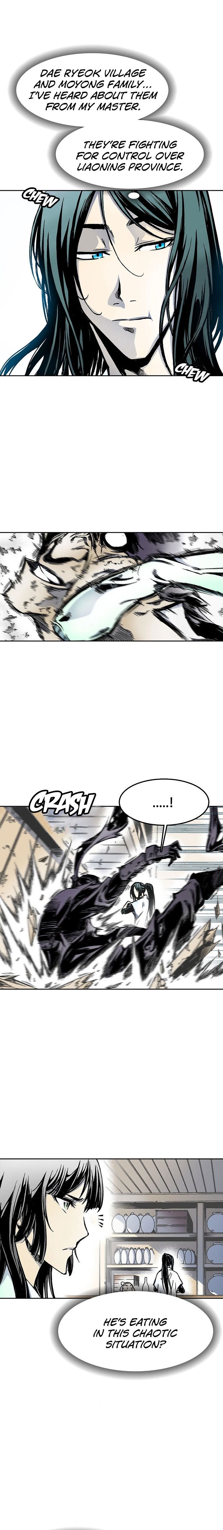 Read Memoir Of The King Of War Manga Online