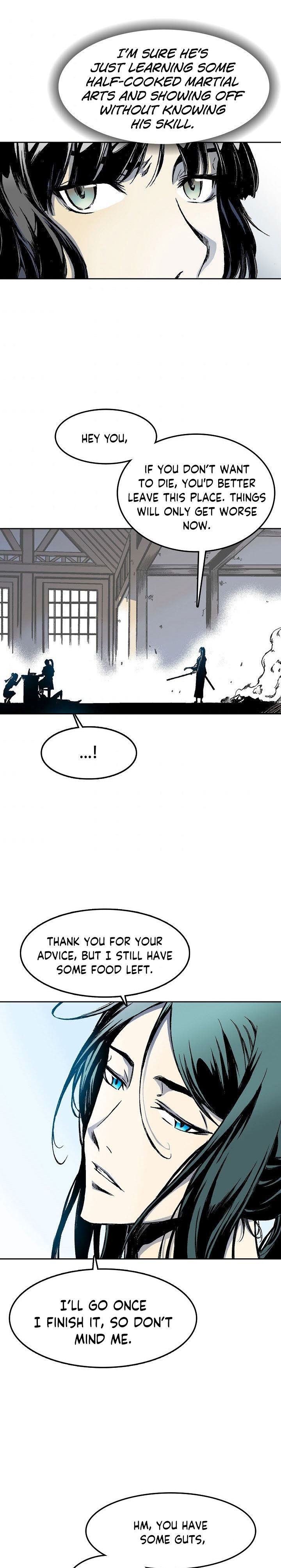 Read Memoir Of The King Of War Manga Online