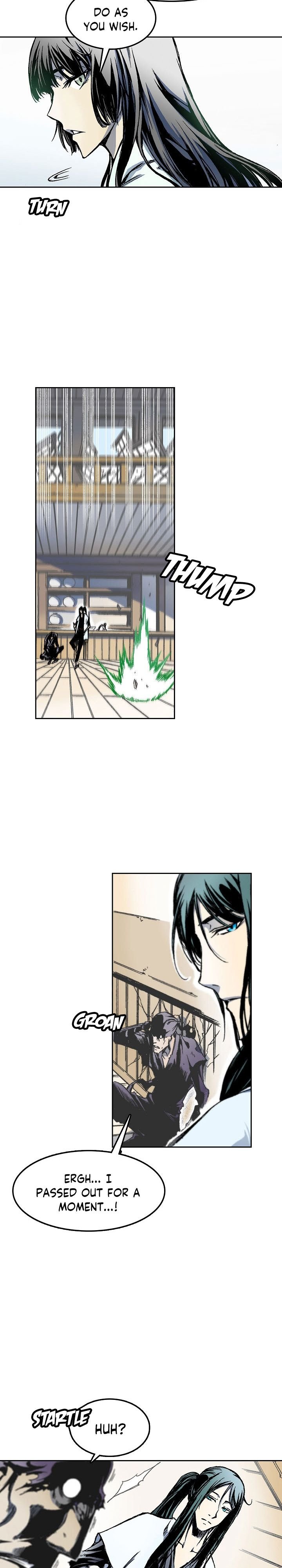 Read Memoir Of The King Of War Manga Online