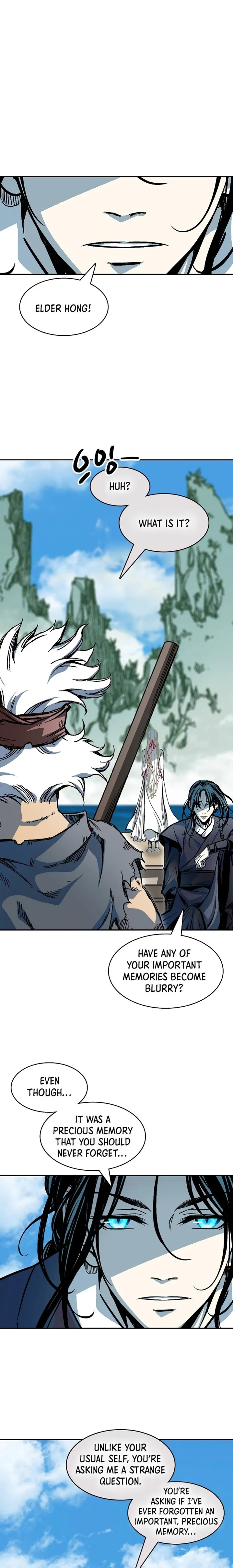 Read Memoir Of The King Of War Manga Online