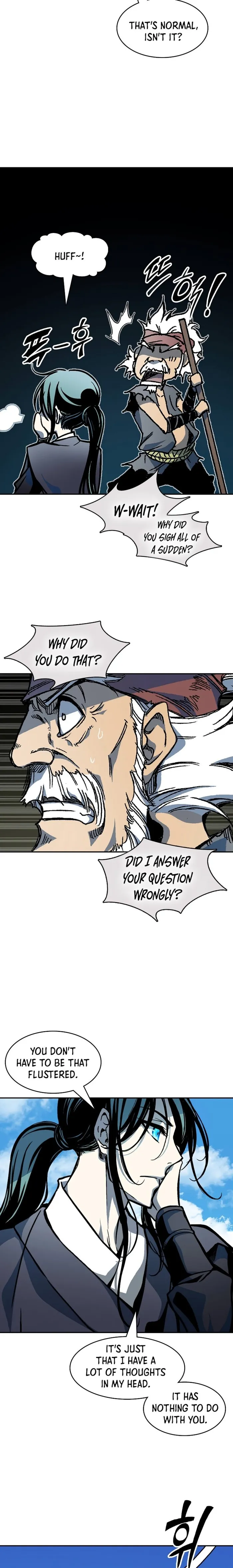 Read Memoir Of The King Of War Manga Online