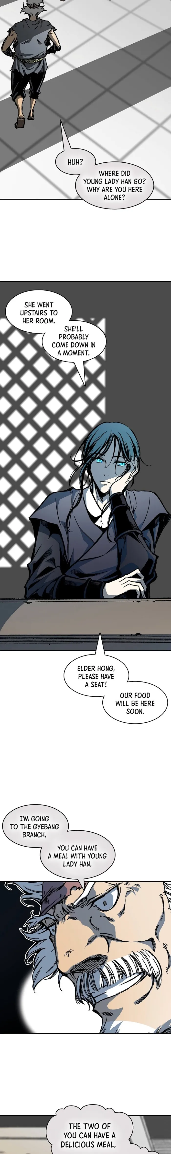 Read Memoir Of The King Of War Manga Online