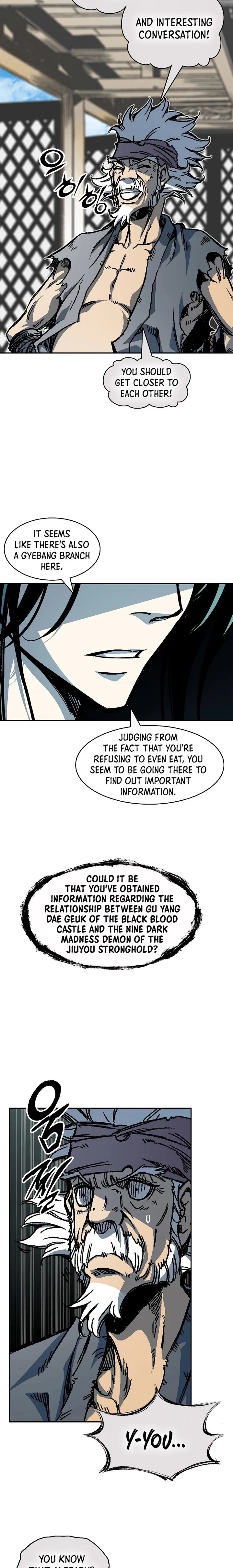 Read Memoir Of The King Of War Manga Online