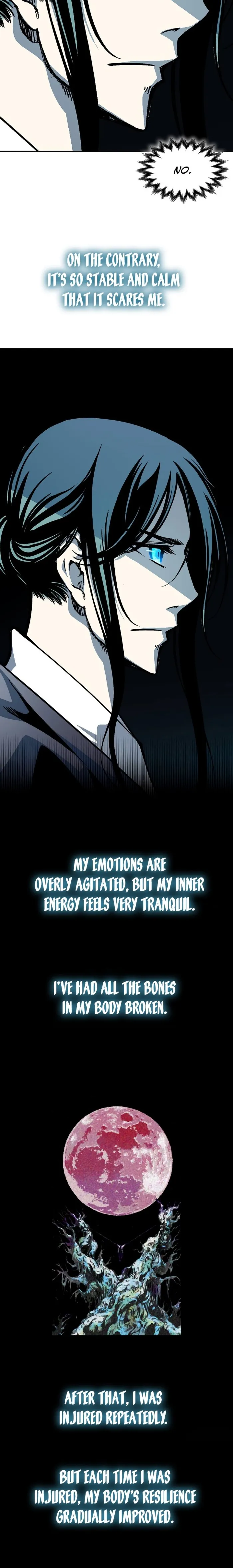 Read Memoir Of The King Of War Manga Online