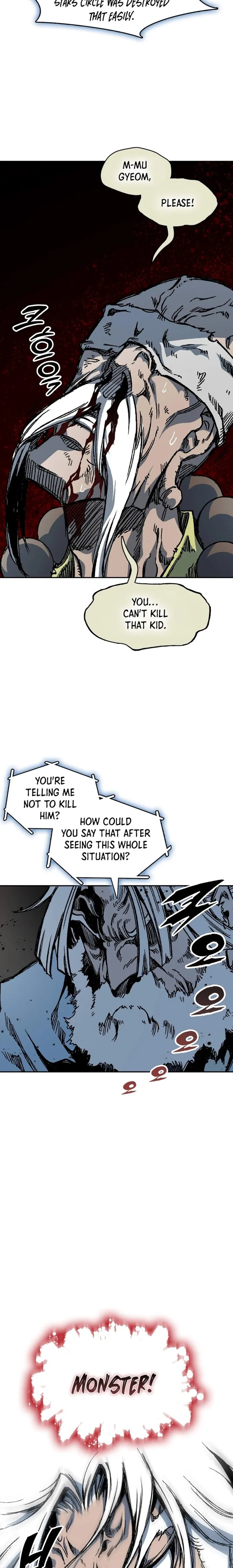 Read Memoir Of The King Of War Manga Online