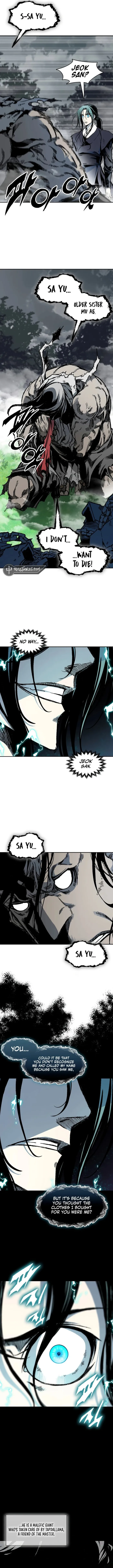 Read Memoir Of The King Of War Manga Online