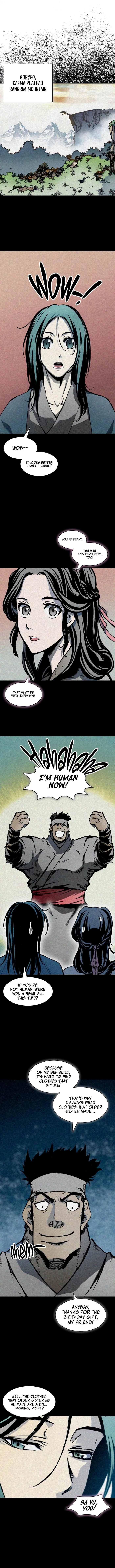 Read Memoir Of The King Of War Manga Online