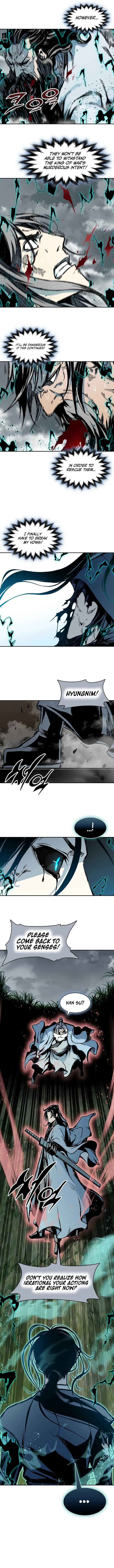 Read Memoir Of The King Of War Manga Online