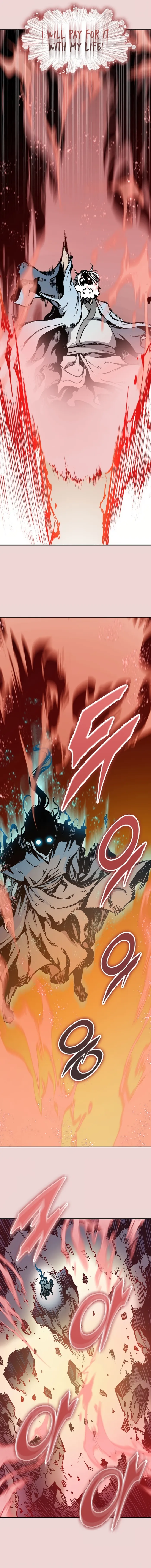 Read Memoir Of The King Of War Manga Online