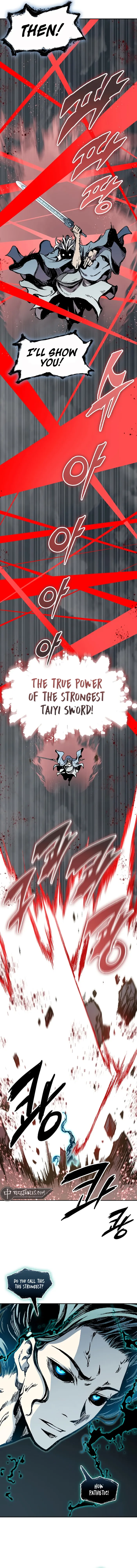 Read Memoir Of The King Of War Manga Online