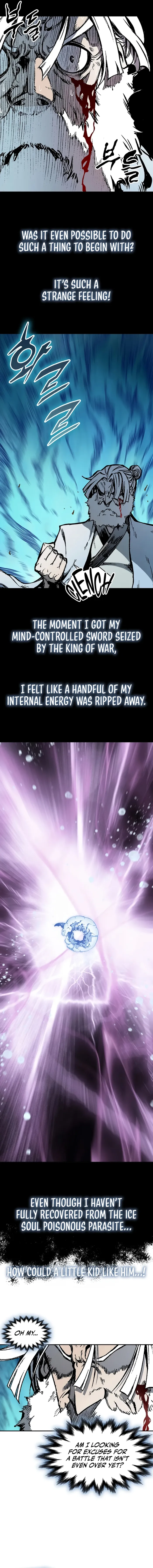 Read Memoir Of The King Of War Manga Online