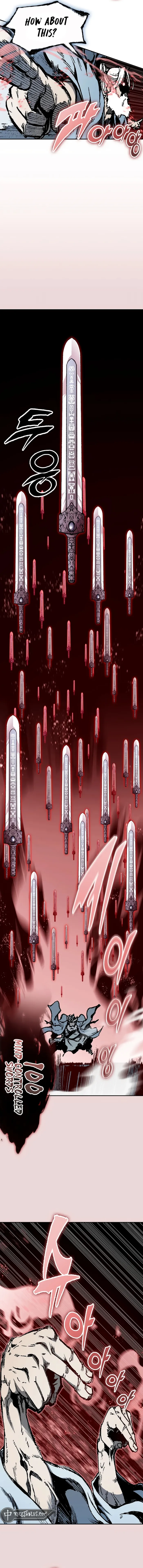 Read Memoir Of The King Of War Manga Online