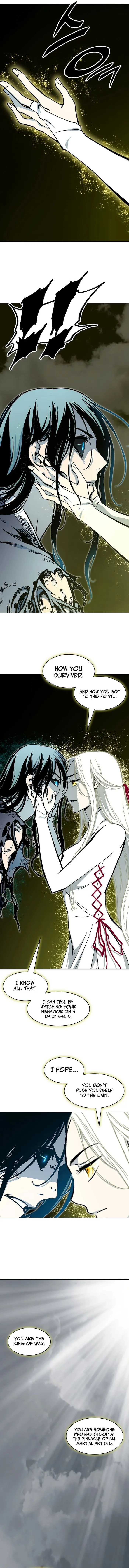 Read Memoir Of The King Of War Manga Online