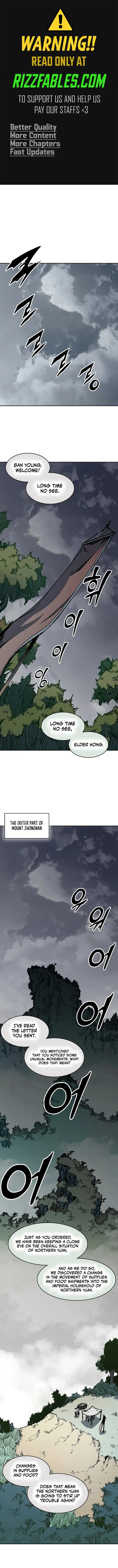 Read Memoir Of The King Of War Manga Online