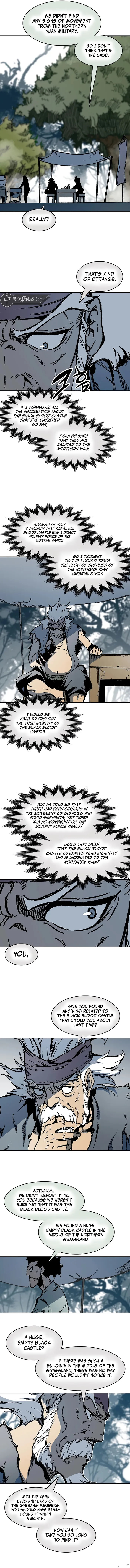 Read Memoir Of The King Of War Manga Online