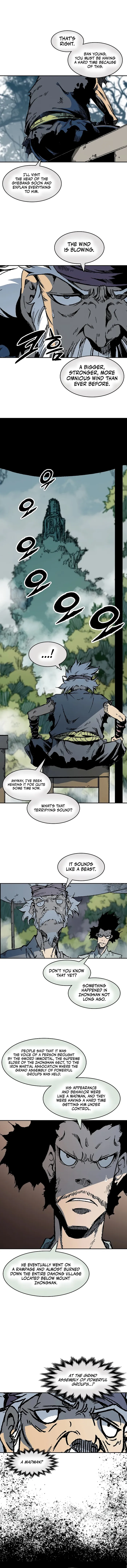 Read Memoir Of The King Of War Manga Online