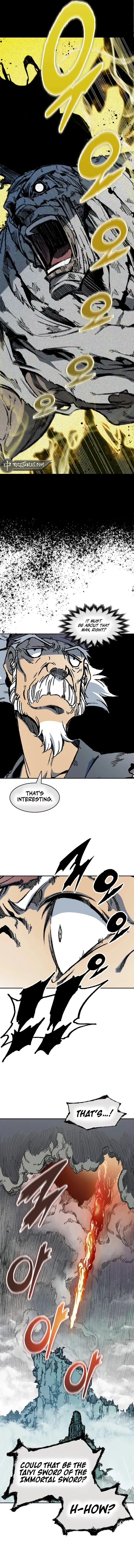 Read Memoir Of The King Of War Manga Online