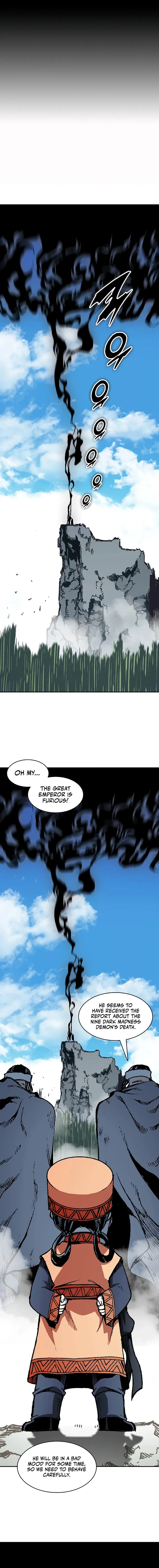 Read Memoir Of The King Of War Manga Online