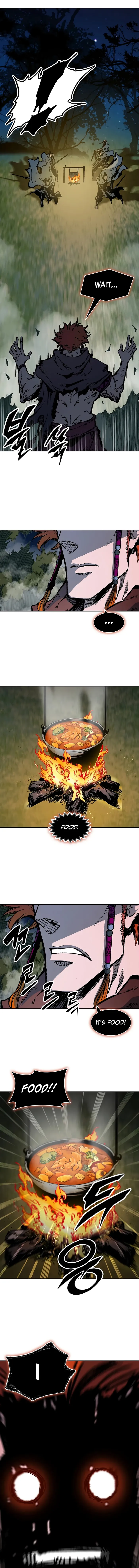 Read Memoir Of The King Of War Manga Online