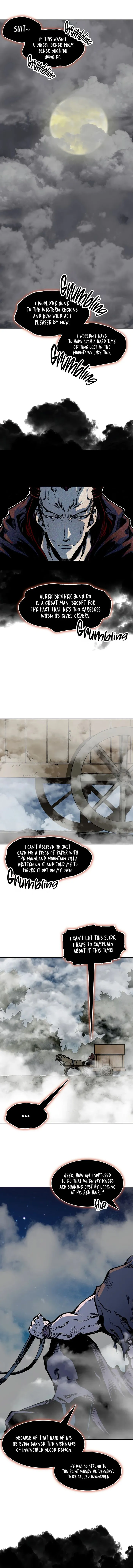 Read Memoir Of The King Of War Manga Online