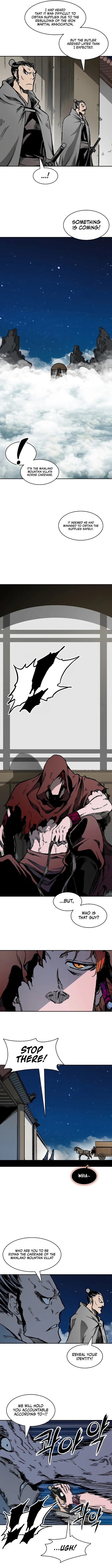 Read Memoir Of The King Of War Manga Online