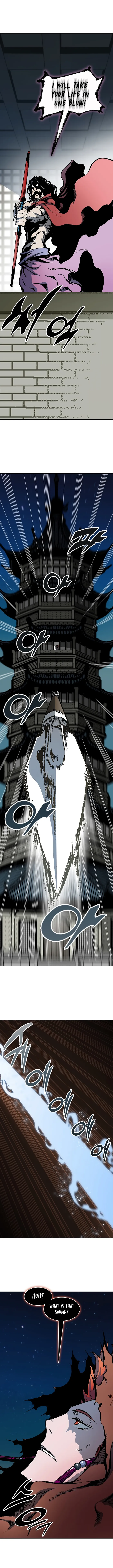 Read Memoir Of The King Of War Manga Online