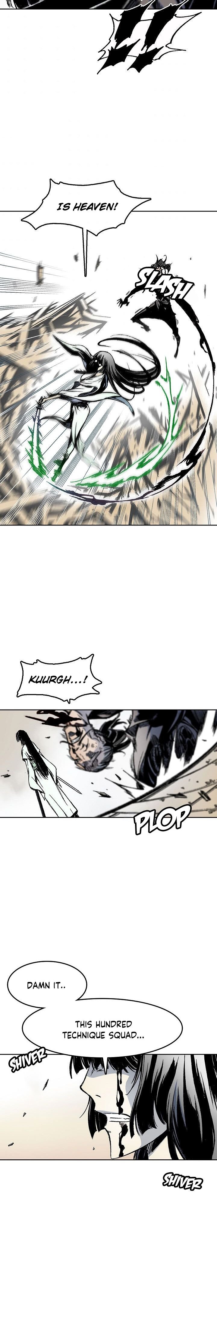 Read Memoir Of The King Of War Manga Online