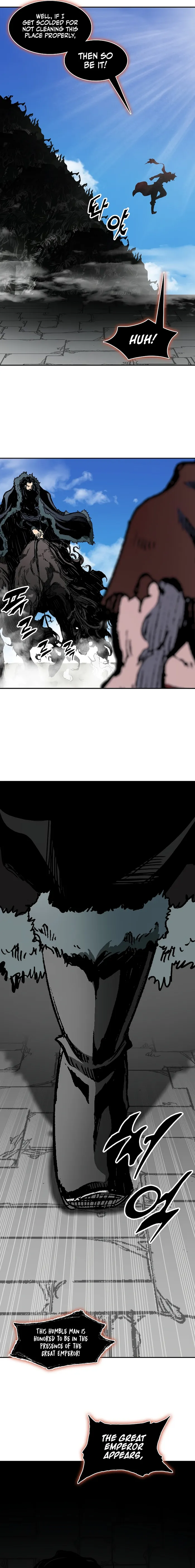 Read Memoir Of The King Of War Manga Online