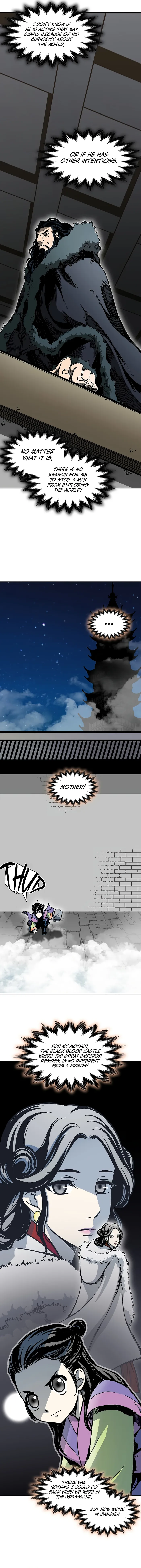 Read Memoir Of The King Of War Manga Online